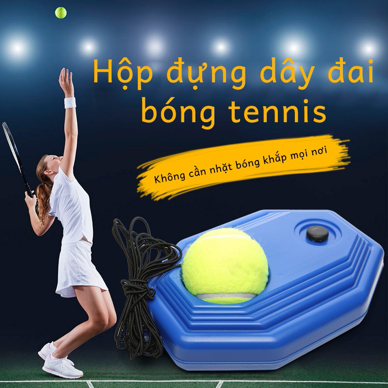 BÓNG TẬP LUYỆN TENNIS NGƯỜI MỚI TẬP